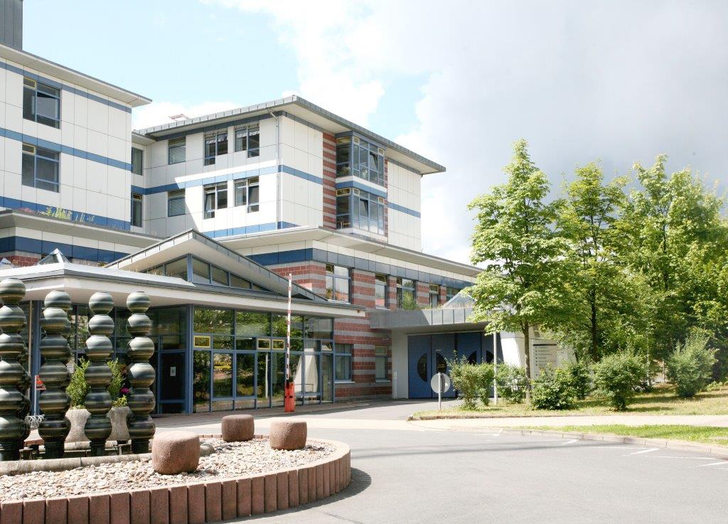 DRK Krankenhaus Bad Frankenhausen