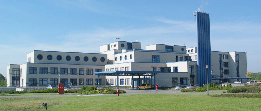 DRK Krankenhaus Bad Frankenhausen